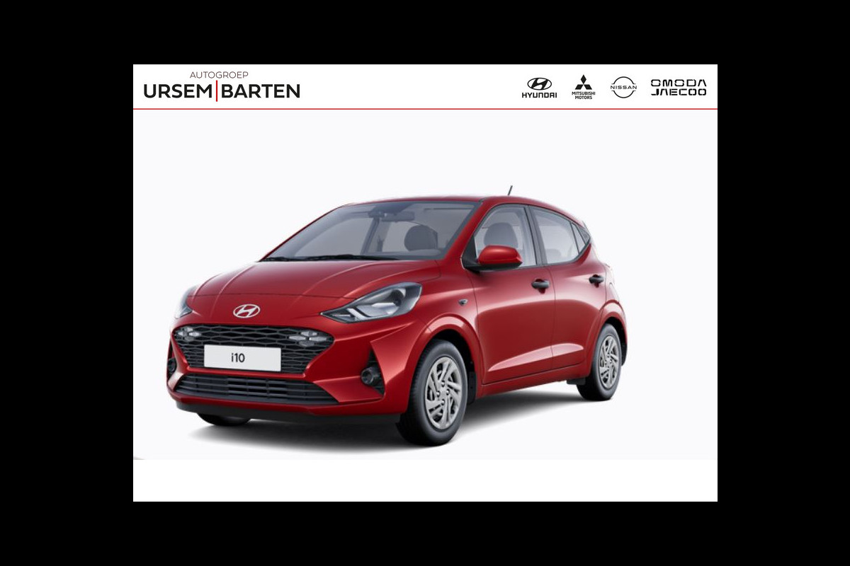 Hyundai i10 1.0 Comfort smart