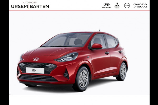 Hyundai i10 1.0 Comfort smart