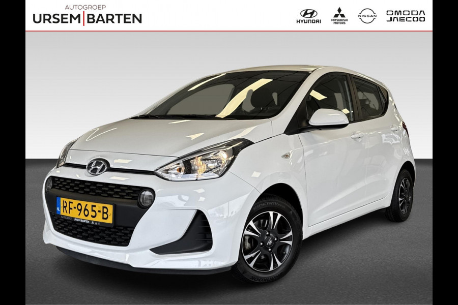 Hyundai i10 1.0i Comfort Weinig kilometers! | Unieke prijs