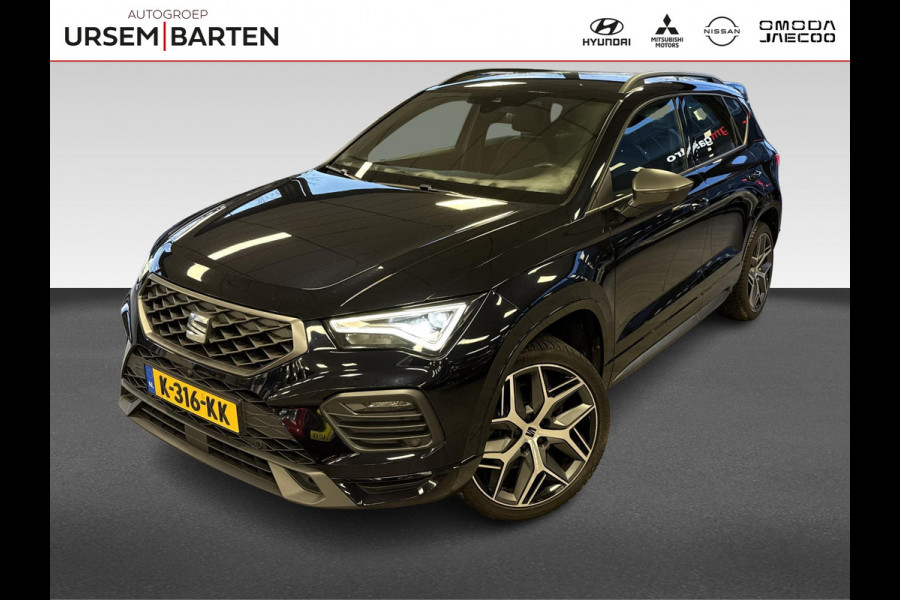 Seat Ateca 1.5 TSI FR Business Intense Standkachel / elektrische trekhaak / navigatie