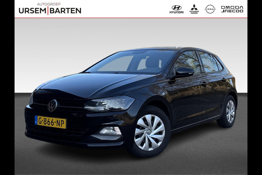 Volkswagen Polo 1.0 TSI Comfortline Business Parkeersensoren | Cruise control