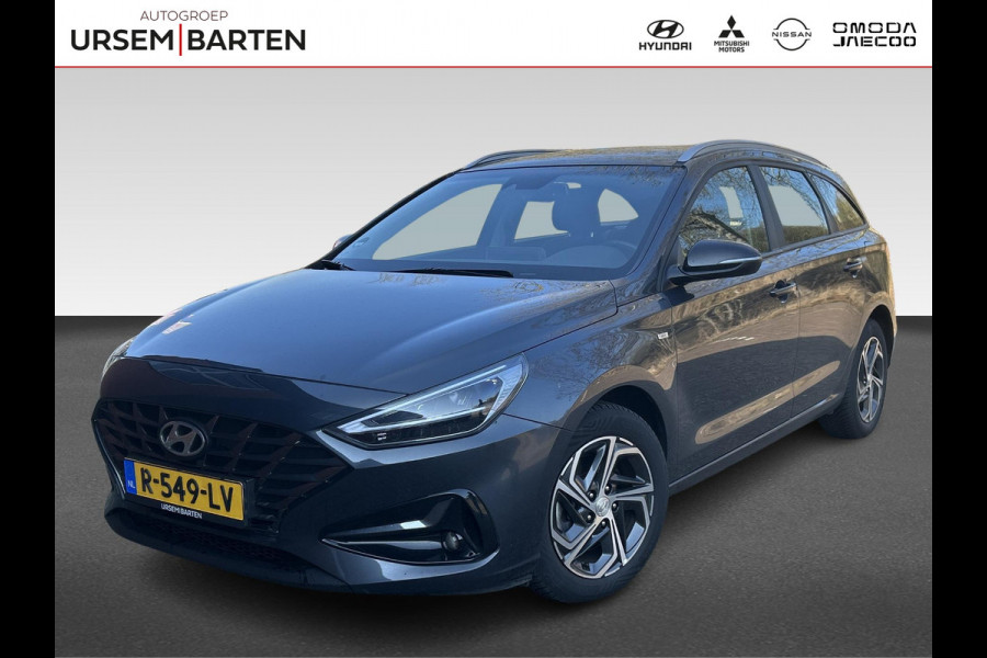 Hyundai i30 Wagon 1.0 T-GDi MHEV Comfort Smart Achteruitrij Camera | Navigatie full map | Climate control