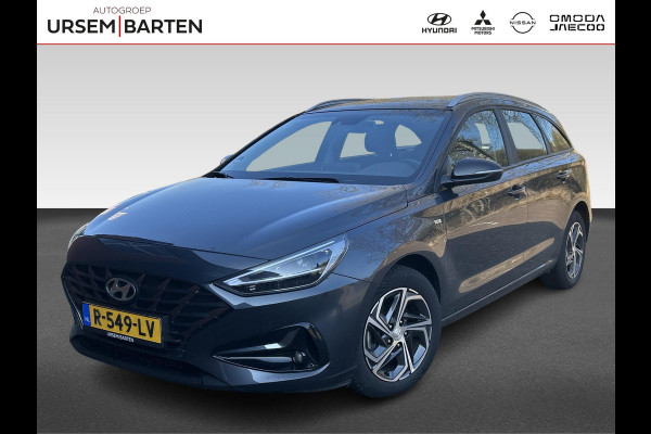 Hyundai i30 Wagon 1.0 T-GDi MHEV Comfort Smart Achteruitrij Camera | Navigatie full map | Climate control