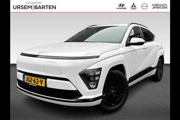 Hyundai KONA ELECTRIC Long Range Pure Edition 64.8 kWh Stoel / stuur verwarming | Adaptive cruise-control | Achteruitcamera / parkeersensoren rondom