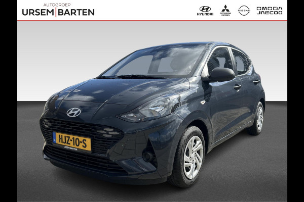 Hyundai i10 1.0 Comfort Lage kilometerstand | Cruise control | Airco