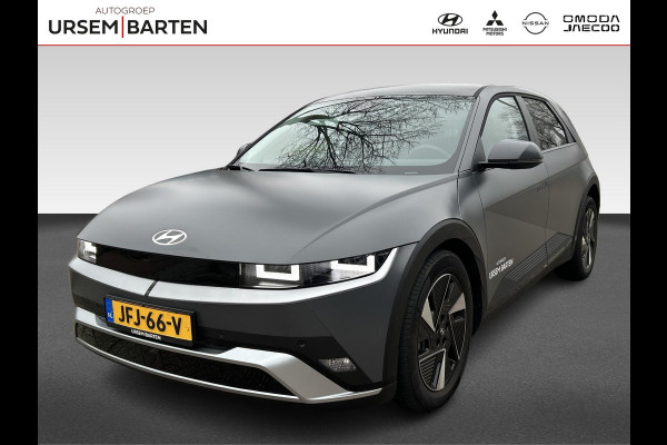 Hyundai IONIQ 5 Connect 84 kWh Elektrische stoelen | Stoel / stuur verwarming | Elektrische achterklep | Highway assist