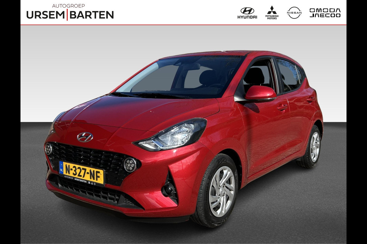 Hyundai i10 1.0 Comfort 5-zits | automaat | Achteruitrij camera | Apple carplay/android auto | Navigatie