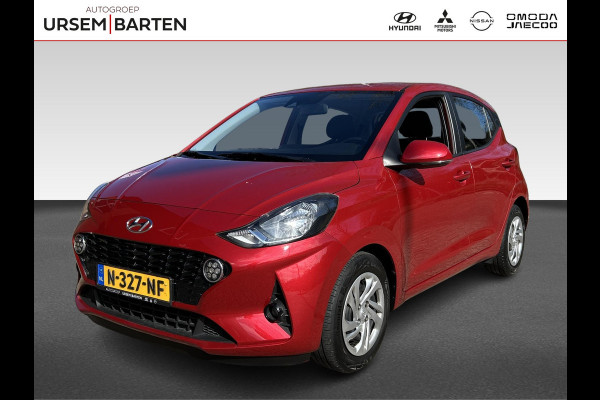 Hyundai i10 1.0 Comfort 5-zits | automaat | Achteruitrij camera | Apple carplay/android auto | Navigatie