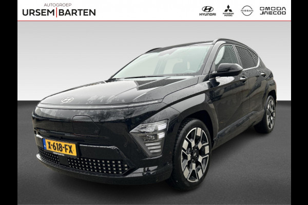 Hyundai KONA ELECTRIC Premium 65.4 kWh Elektrische stoelen | Bose audio | 360' camera | stoel verwarming / verkoeling