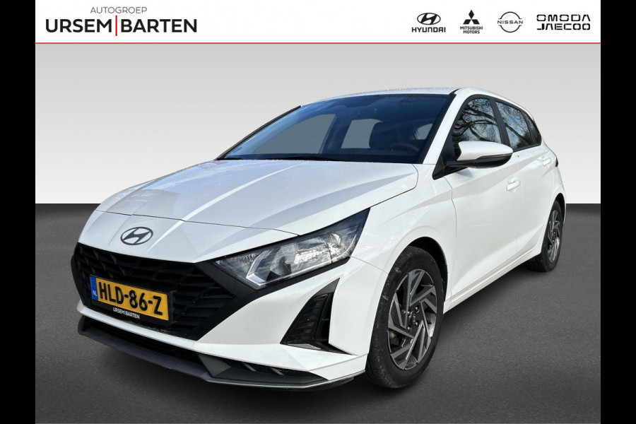 Hyundai i20 1.2 MPI Comfort