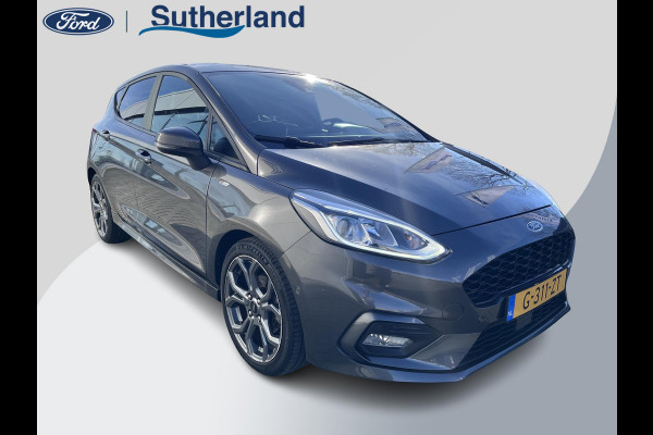 Ford Fiesta 1.0 EcoBoost ST-Line | 55500 km | Winterpack