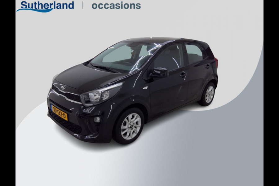 Kia Picanto 1.0 CVVT ComfortPlusLine Navigator | Navigatie | Airco | LM velgen |