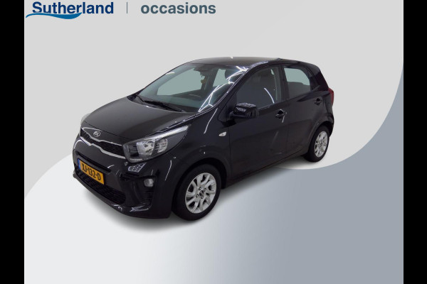 Kia Picanto 1.0 CVVT ComfortPlusLine Navigator | Navigatie | Airco | LM velgen |