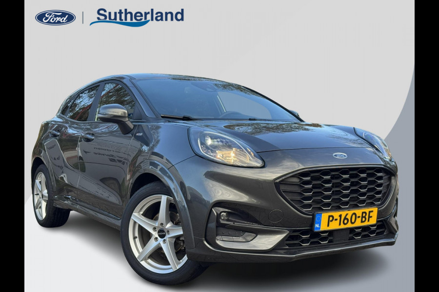 Ford Puma 1.0 EcoBoost Hybrid ST-Line 125pk Winterpack | Apple Carplay / Android auto | Cruise control | Climate control