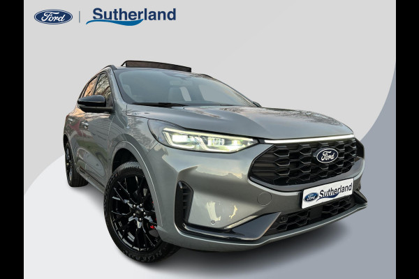 Ford Kuga 2.5 PHEV Sound Edition | SCI | 243pk | Ford Voorraad | Panorama Dak | 20 inch Lichtmetaal | Winterpack | Matrix LED | Driver Assistance Pack