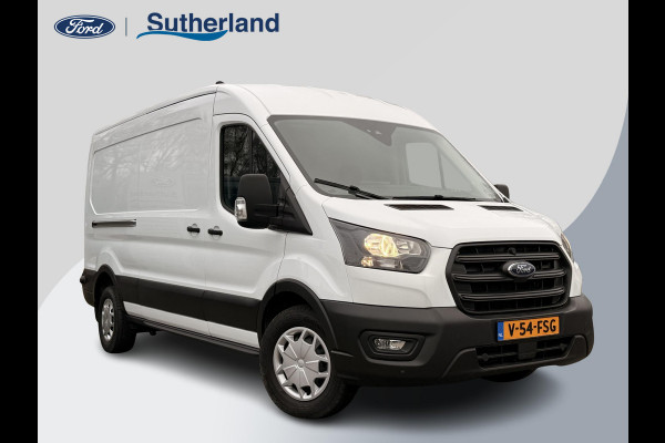 Ford Transit 350 2.0 TDCI L3H2 Trend | SCI | 130pk | Navigatie Pack | Safety en Comfort Pack | Trekhaak