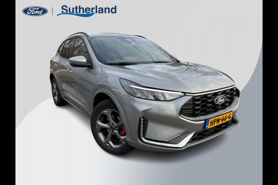 Ford Kuga 2.5 PHEV ST-Line X |SCI|  Orig. NL auto | Nieuw Model! |  Adaptive Cruise control | AGR-stoelen | Winter Pack | Bang&Olufsen | 2.100 kg trekgewicht