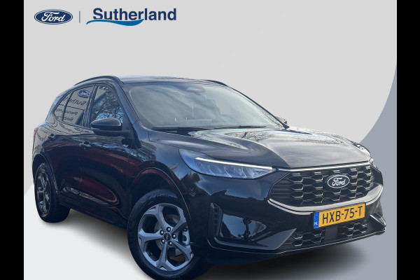 Ford Kuga 2.5 PHEV ST-Line | Orig. NL Auto | Wegklapbare trekhaak (elektrisch bedienbaar) | Winter Pack | Agate Black (Premium Metallic)
