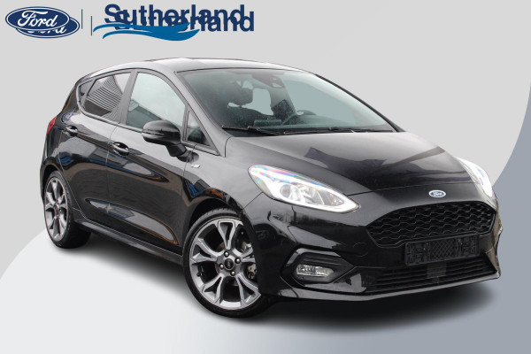 Ford Fiesta 1.0 EcoBoost ST-Line 95pk | 18 inch Lichtmetaal | Cruise Controle | Apple carplay/Android auto