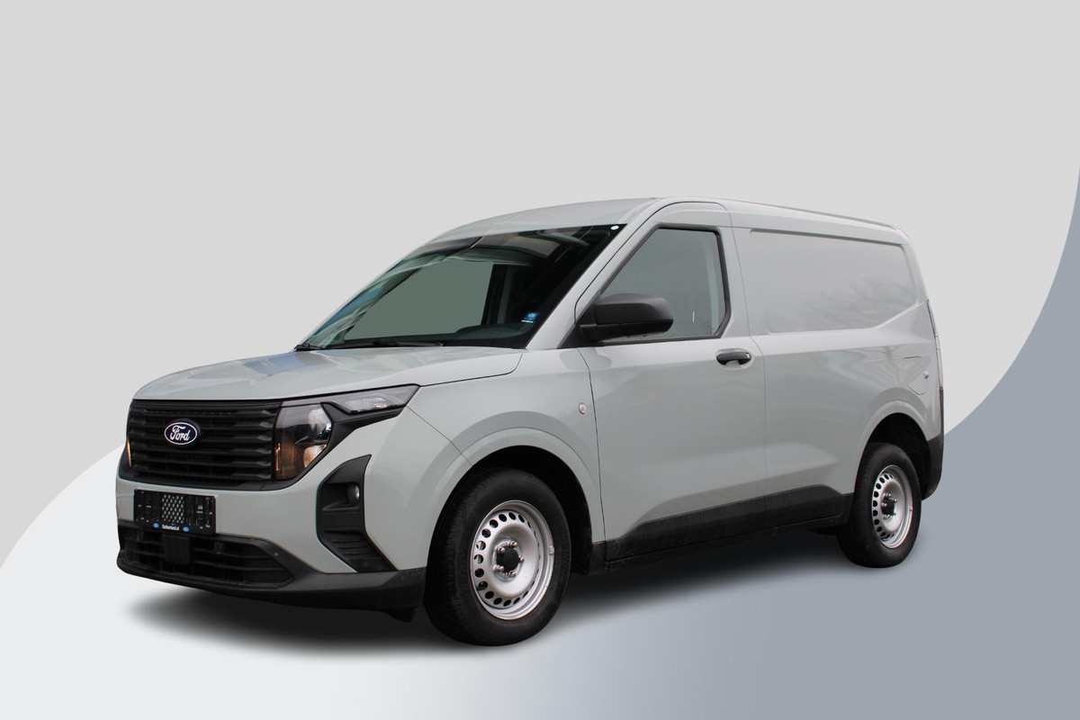 Ford Transit Courier 1.0 EcoBoost Base 100pk | Achteruitrijcamera | SYNC 4 | Parkeersensoren achter | Reserve Wiel | Verlengde fabrieksgarantie tot 11-2028