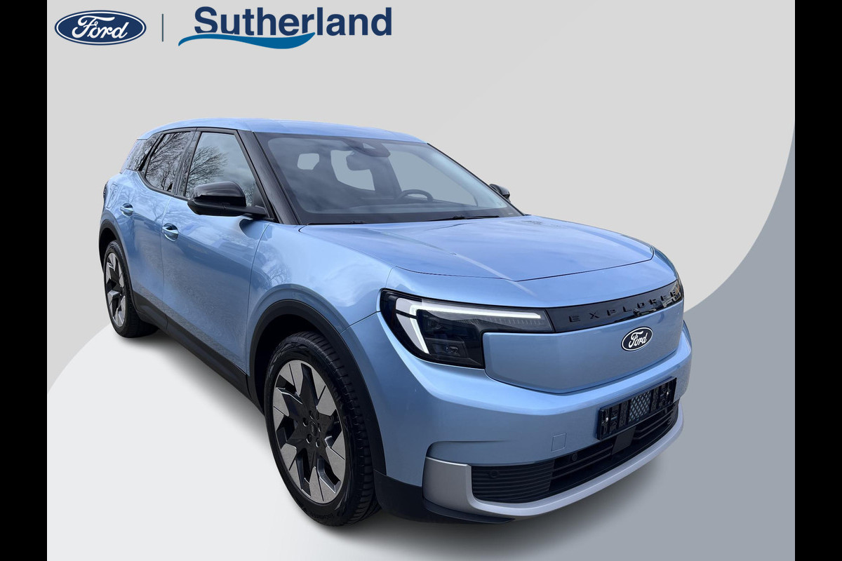 Ford Explorer Premium Extended Range RWD 77 kWh 286pk | Energiezuinig warmtepompsysteem | Driver Assistance Pack