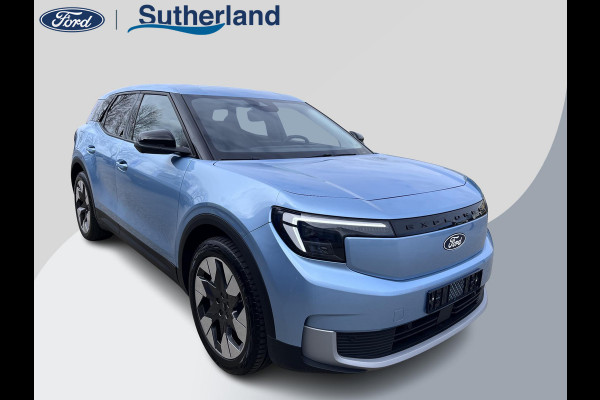 Ford Explorer Premium Extended Range RWD 77 kWh 286pk | Energiezuinig warmtepompsysteem | Driver Assistance Pack