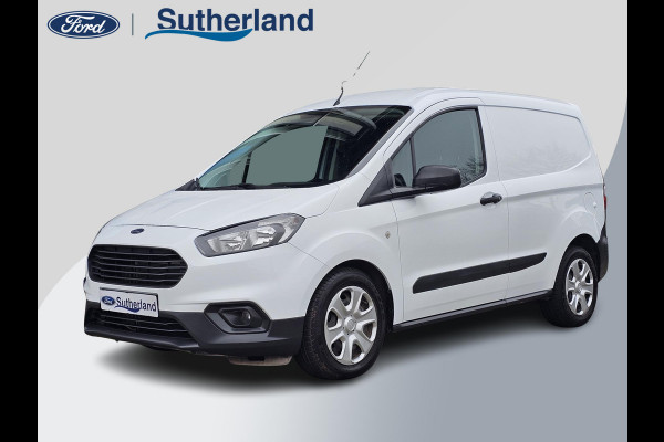 Ford Transit Courier 1.0 EcoBoost Trend | Airco | Bluetooth | Multifunctioneel stuurwiel |