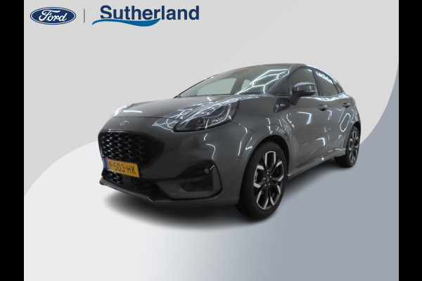 Ford Puma 1.0 EcoBoost Hybrid ST-Line X WORDT VERWACHT!| 70.000 km | Winterpack | Panoramdak | Adaptive cruise control | Full Options