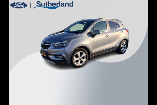 Opel Mokka X 1.4 Turbo Innovation 140pk | Navigatie | Trekhaak Vol Leder |