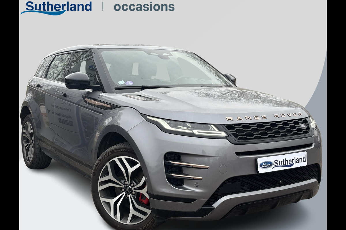 Land Rover Range Rover Evoque 1.5 P300e AWD Autobiography | Panoramadak | 360 graden camera | Leder | 20 inch