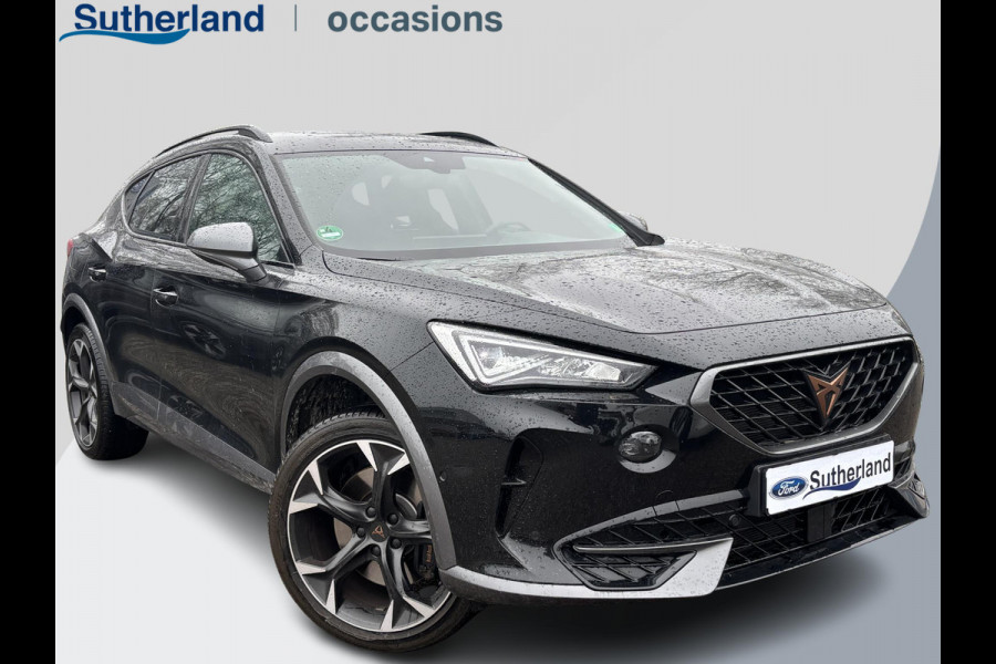 CUPRA Formentor 1.4 e-Hybrid VZ Performance | 245pk PHEV | Plug-in Hybride | Stoelverwarming | Camera | Adaptive cruise control | 19 inch