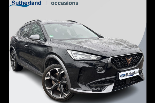 CUPRA Formentor 1.4 e-Hybrid VZ Performance | 245pk PHEV | Plug-in Hybride | Stoelverwarming | Camera | Adaptive cruise control | 19 inch