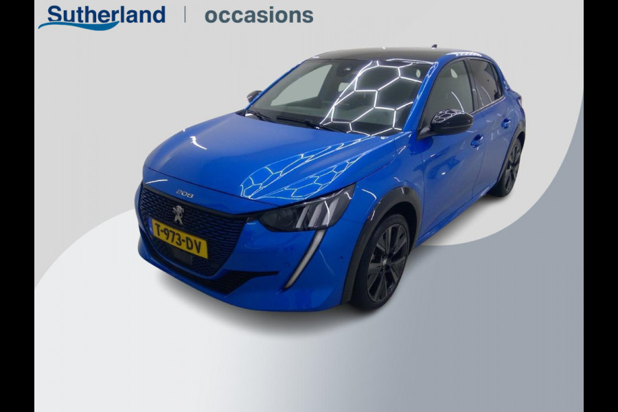 Peugeot e-208 EV GT 350 50 kWh | 48000 KM | Full Options | SOH 95%