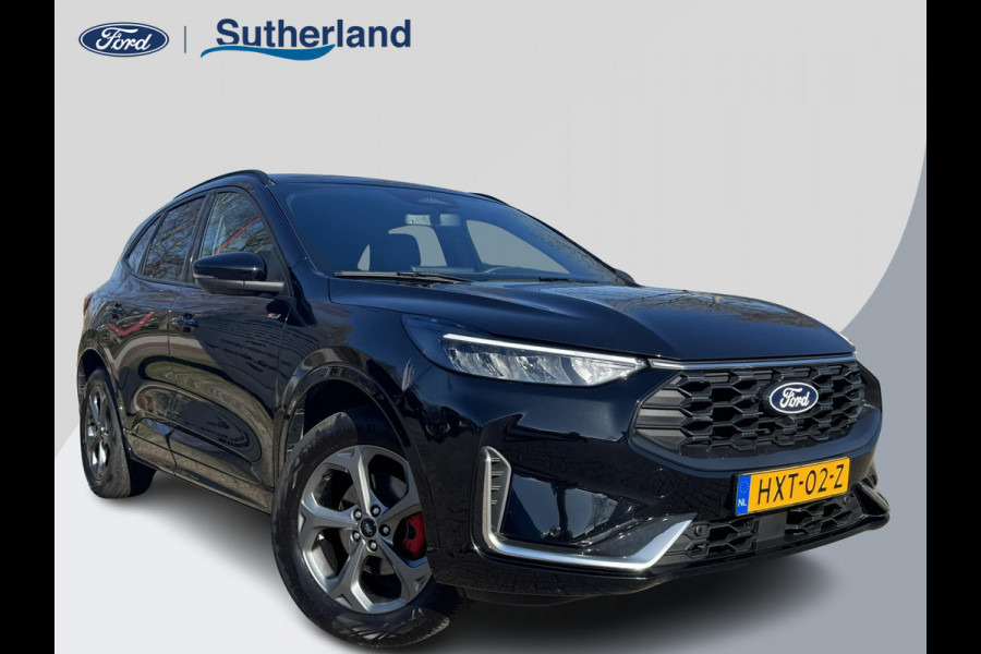 Ford Kuga 2.5 PHEV ST-Line X 243pk Winterpack | Adaptieve Cruise | AGR stoelen | Elektrische Achterklep | 2.100kg Trekgewicht | Nederlandse auto | B&O Audio