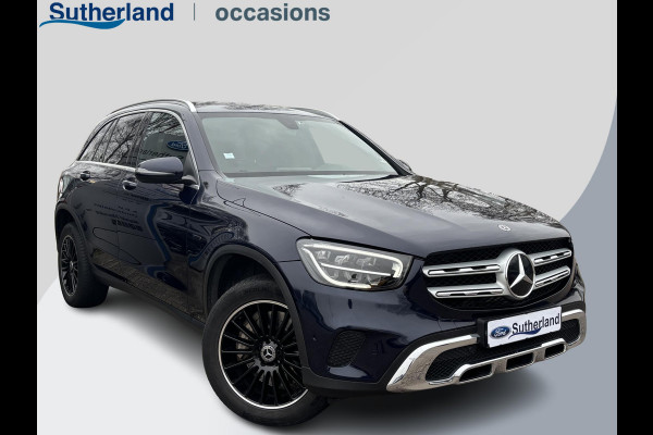 Mercedes-Benz GLC 300e 4MATIC Business Solution | PHEV | 320pk | Plug-in Hybride | Achteruitrijcamera | Navigatie | Half leder