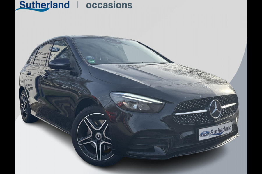Mercedes-Benz B-Klasse 250 e AMG Line | Plug-in Hybride | PHEV | Stoelverwarming | Camera | Navigatiesysteem | getint warmtewerend glas
