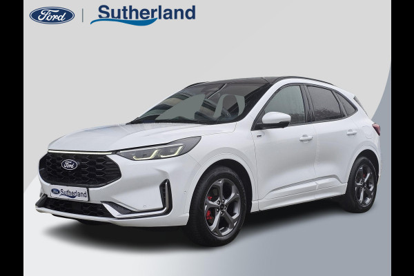 Ford Kuga 2.5 FHEV ST-Line X |190pk | Driver Assistance Pack | Winterpack | Panoramadak | Technology Pack | Geen Stekker nodig | All Season banden | Head up display etc.