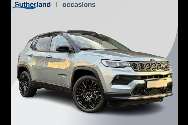 Jeep Compass 4xe 190 Plug-in Hybrid Electric Limited Business Elek. Kofferklep | Panoramadak | 360 Camera | Alpine Sound System |