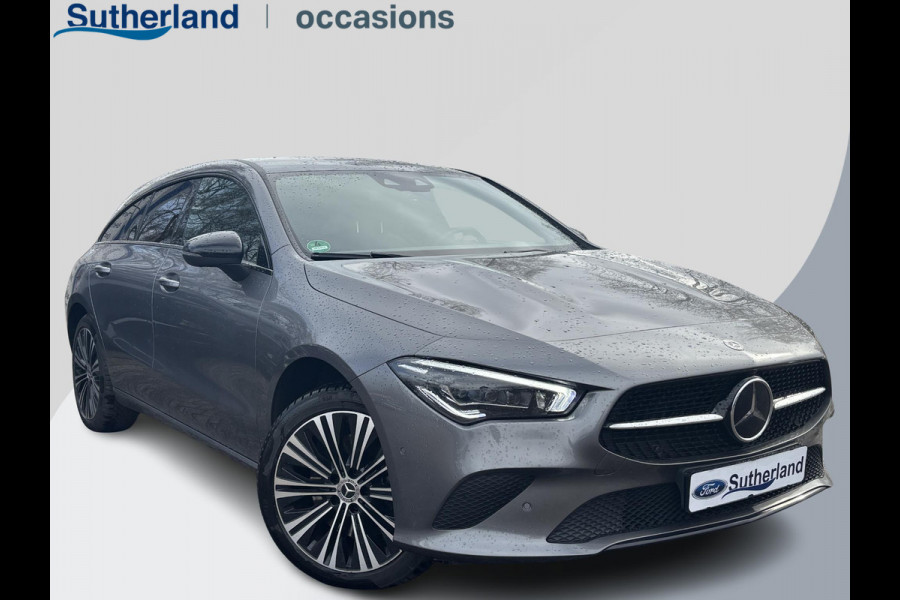 Mercedes-Benz CLA-Klasse Shooting Brake 250 e Progressive | Adaptive cruise control | 360 graden camera | Stoelverwarming