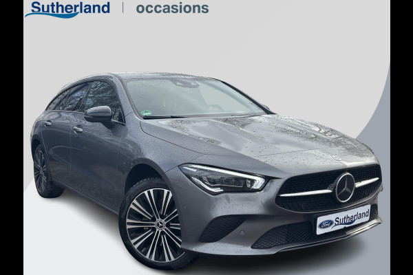 Mercedes-Benz CLA-Klasse Shooting Brake 250 e Progressive | Adaptive cruise control | 360 graden camera | Stoelverwarming