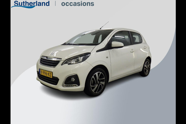 Peugeot 108 1.0 e-VTi Allure