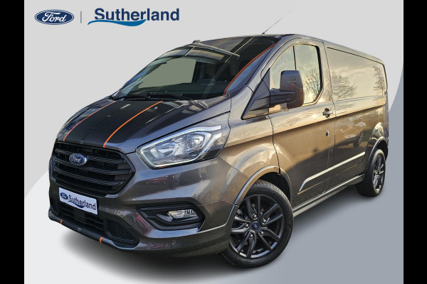 Ford Transit Custom 320 2.0 TDCI L1H1 Sport | SCI | 185pk Automaat| Bi-Xenon | Achteruitrijcamera | Stoel + Voorruit verwarming | 3 zits | Verlengde Fabrieksgarantie t/m 02/2027
