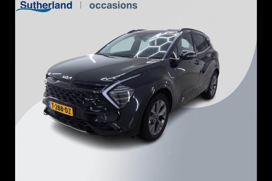 Kia Sportage 1.6 T-GDi Hybrid GT-PlusLine | WORDT VERWACHT! Lederen Bekleding | Navigatie | Camera