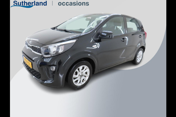 Kia Picanto 1.0 MPi DynamicLine WORDT VERWACHT! | 47.000 km | Navigatie | LM Velgen. | Airco