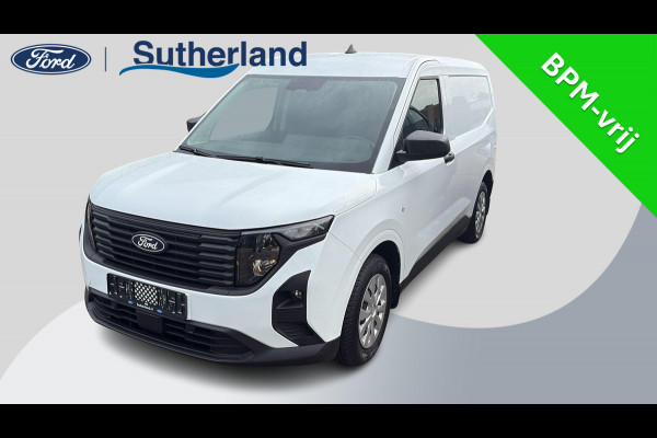 Ford Transit Courier 1.0 EcoBoost Trend 125pk | Automaat | Winterpack | Trekhaak | Achteruitrijcamera