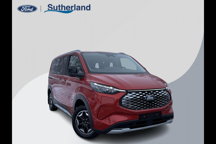 Ford Tourneo Custom 340 L1H1 Active 65 kWh | SCI | 218pk | Driver Assistance Pack | Verwarmde Voorstoelen | 8 persoons | Uniek in Nederland!