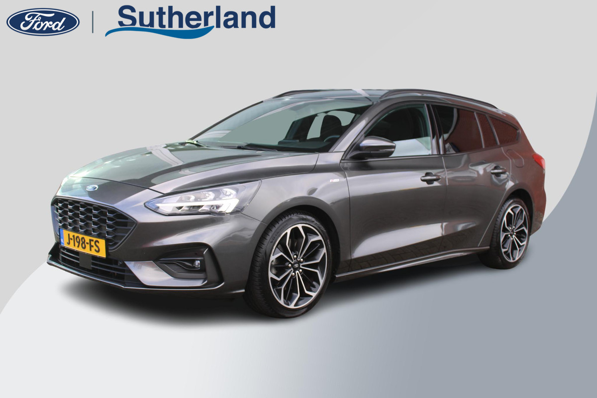 Ford Focus 1.5 EcoBoost ST Line Business 182pk Automaat | Winter Pack | Adaptive cruise control | Camera | Led koplampen | 18 inch