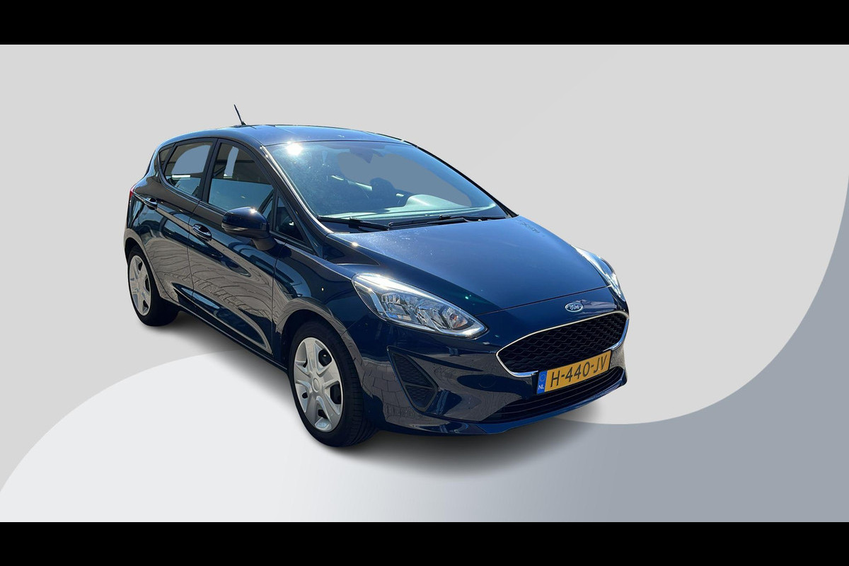 Ford Fiesta 1.0 EcoBoost Connected | Scherm met Apple Carplay / Android Auto | Airco