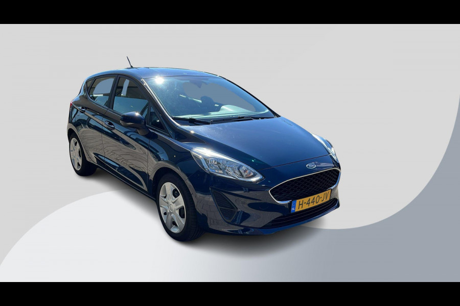 Ford Fiesta 1.0 EcoBoost Connected | Scherm met Apple Carplay / Android Auto | Airco