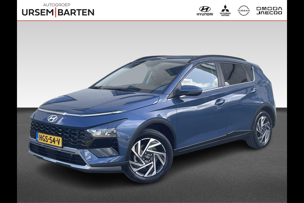 Hyundai Bayon 1.0 T-GDI Premium